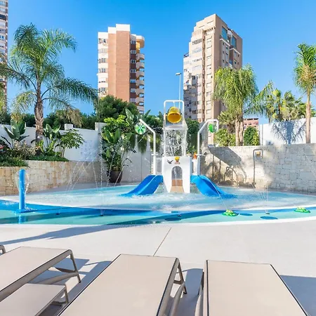 Hotel Port & Alicante