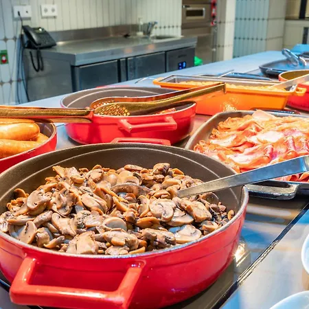 포트 플라야 데 산 후안 호텔 알리칸테
