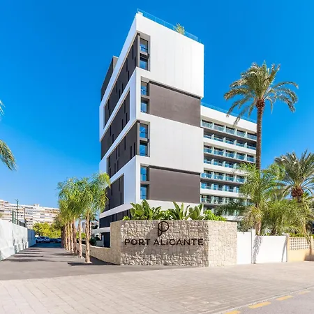 Port & 4* Alicante